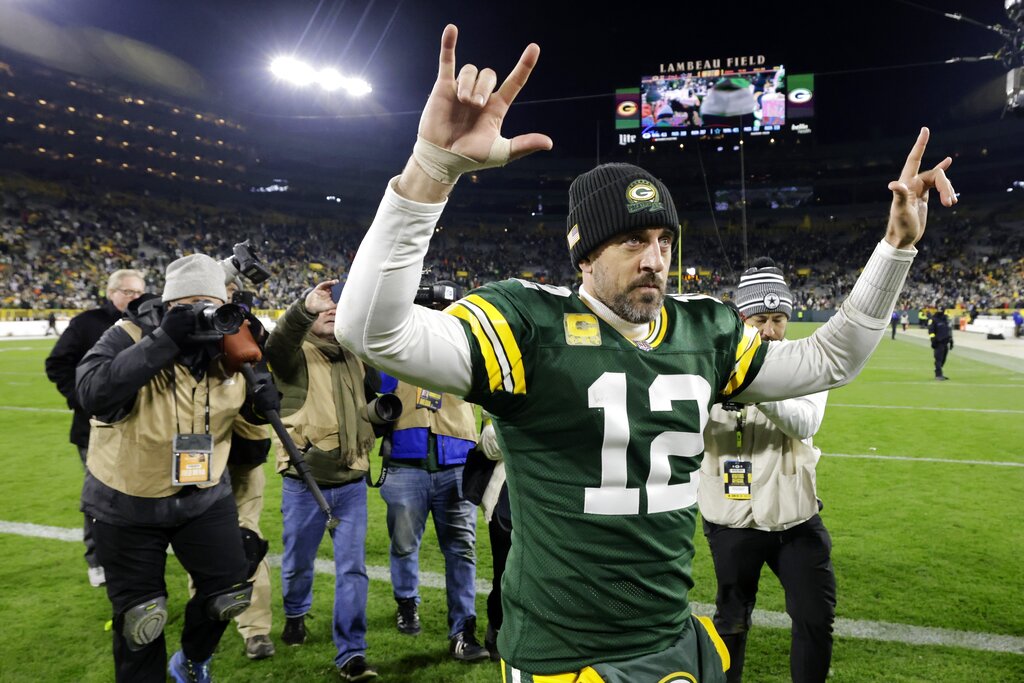 Packers Playoff Schedule 2023 (Games, Opponents & Start Times for Green Bay in Postseason)