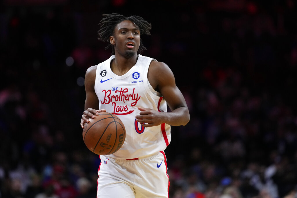 3 Best Prop Bets for Bucks vs 76ers on Nov. 18 (Tyrese Maxey Lets It Rain From Deep)