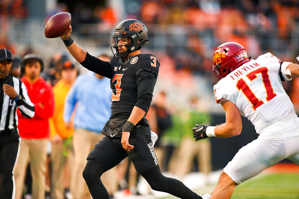Oklahoma State vs Oklahoma Prediction, Odds & Best Bet for Week 12 (Cowboys Put Pair of Oklahoma Streaks in Doubt)