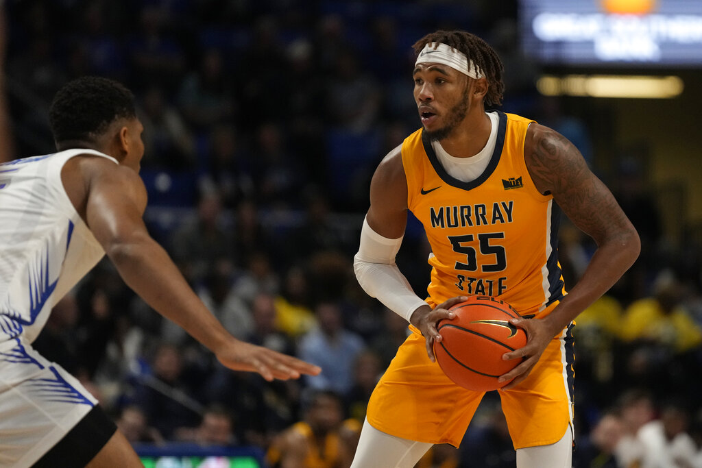 UMass vs Murray State Prediction, Odds & Best Bet for Nov. 18 (Racers Race to Success at Myrtle Beach Invitational)