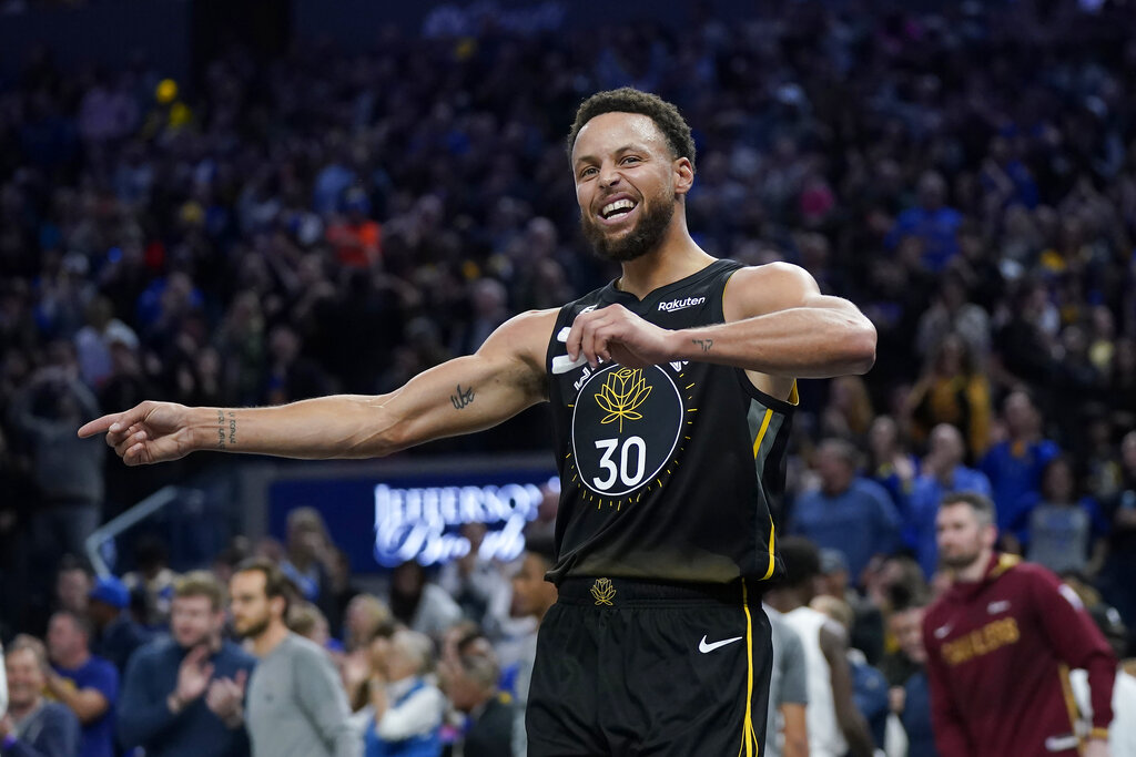 Jazz vs Warriors Prediction, Odds & Best Bet for Nov. 25 (Warriors Make It Rain From Downtown)