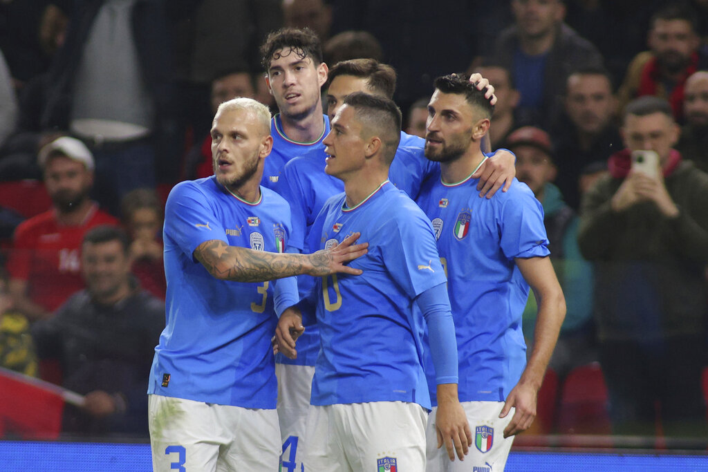Why is Italy Not in the 2022 World Cup?