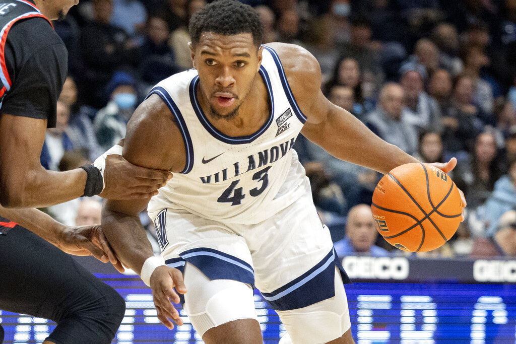 Villanova vs Georgetown Prediction, Odds & Best Bet for March 8 Big East Tournament (Wildcats Smother Hoyas)