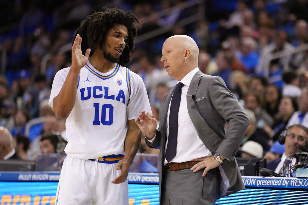 UCLA vs Stanford Prediction, Odds & Best Bet for Dec. 1 (Bruins' Scoring Efficiency Pays Off in Pac-12 Showdown)