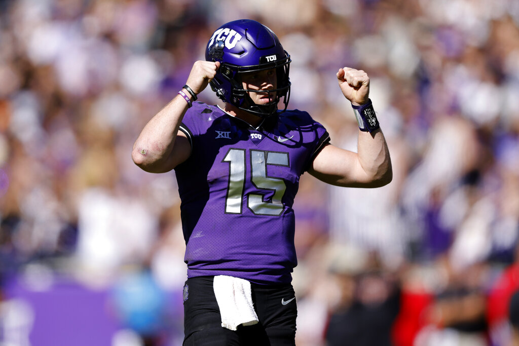TCU vs Baylor Prediction, Odds & Best Bet for Week 12 (Horned Frogs Keep Undefeated Season Alive)