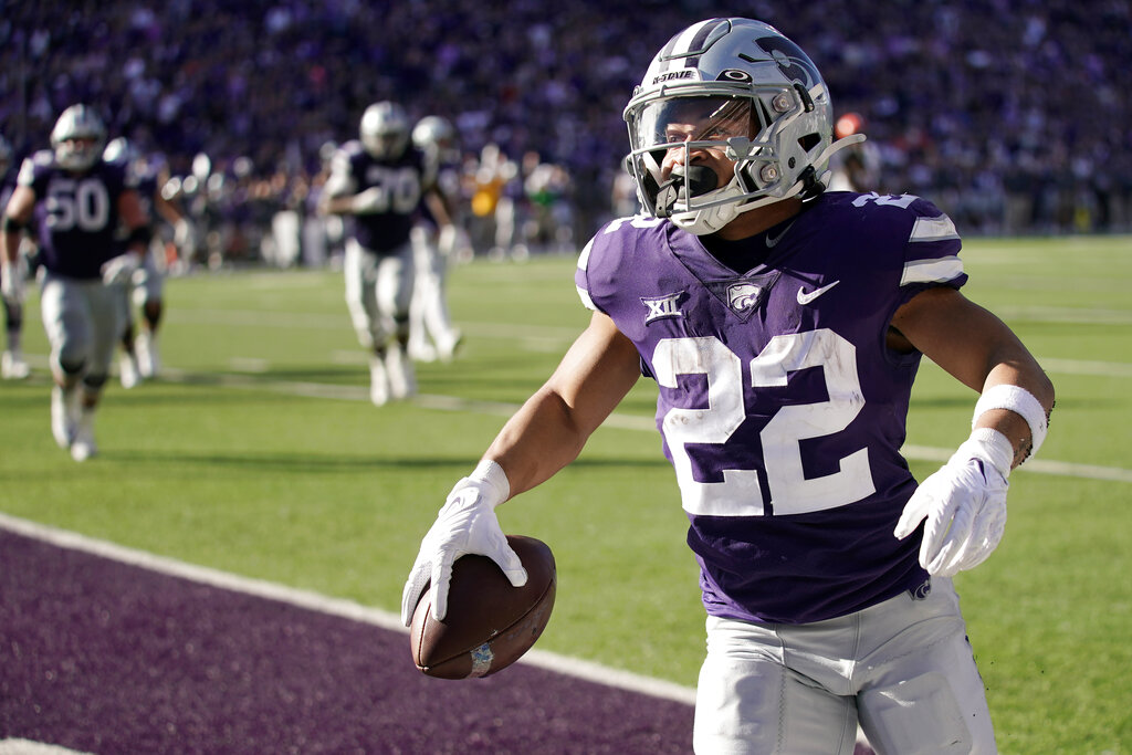 Kansas State vs West Virginia Prediction, Odds & Best Bet for Week 12 (Back Another High-Scoring Big 12 Battle)