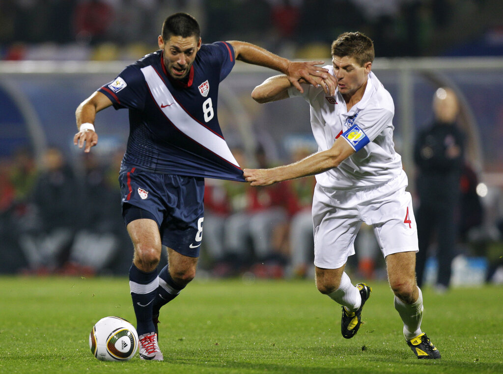 USA vs England World Cup History: Games, Record and Results for Men's Soccer Matches