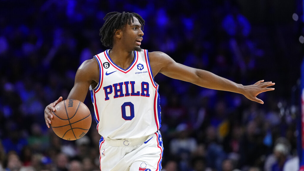 Sixers Relieved After Tyrese Maxey Injury Update