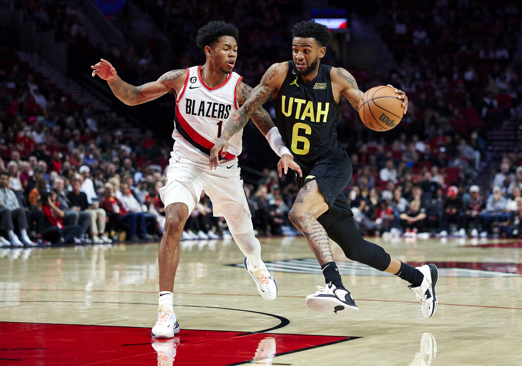 Trail Blazers vs. Jazz Prediction, Odds & Best Bet for November 19 (Top Western Conference Teams Square Off)