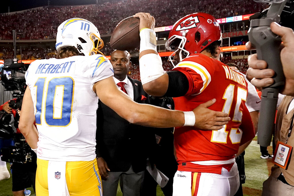 3 Best Prop Bets for Chiefs vs Chargers Sunday Night Football Week 11