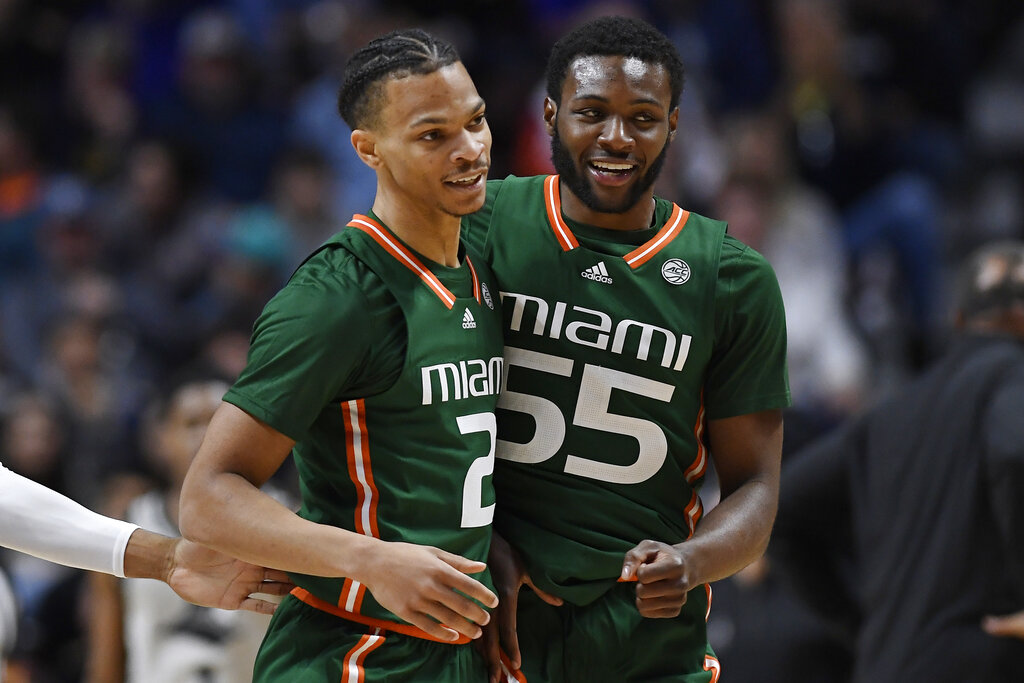 Miami vs Maryland Prediction, Odds & Best Bet for Nov. 20 (Back the Over at this Hall of Fame Tip Off Game)