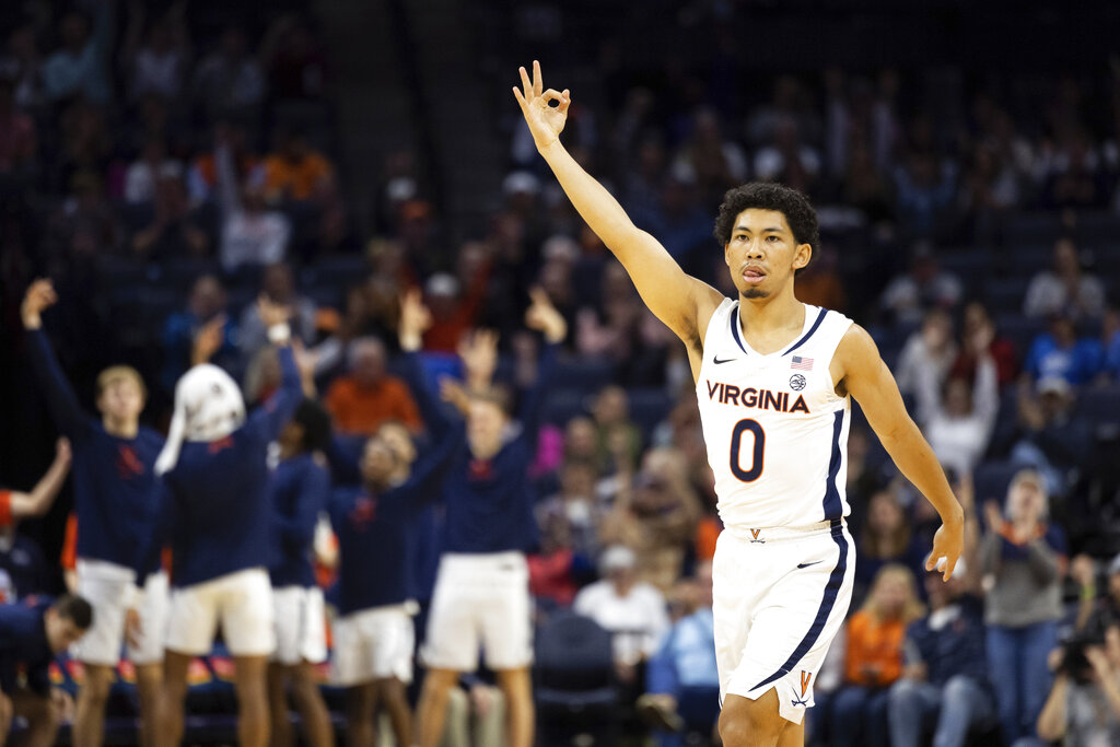 Virginia March Madness Schedule: Next Game Time, Date, TV Channel for NCAA Basketball Tournament