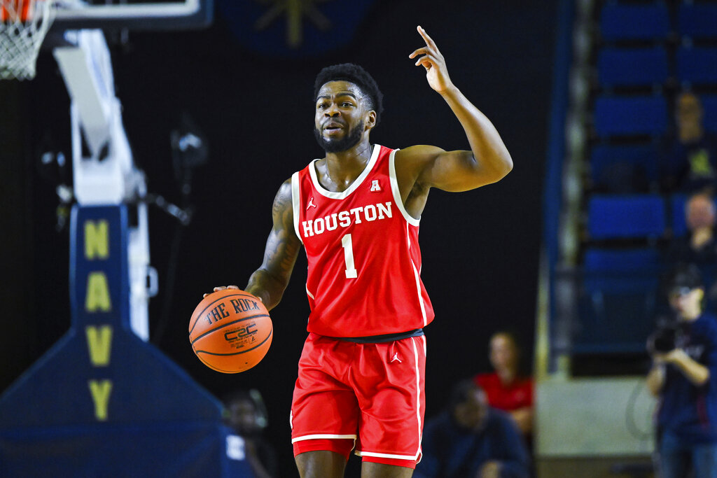 Houston Cougars vs Oregon Ducks Prediction, 11/20/2022 College Basketball  Picks, Best Bets & Odds