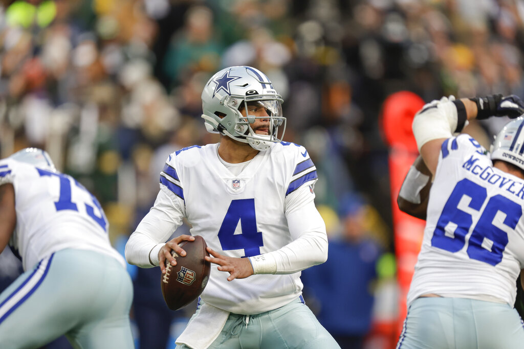 Giants vs Cowboys Opening Odds, Betting Lines & Prediction for Week 12 Thanksgiving Game on FanDuel Sportsbook