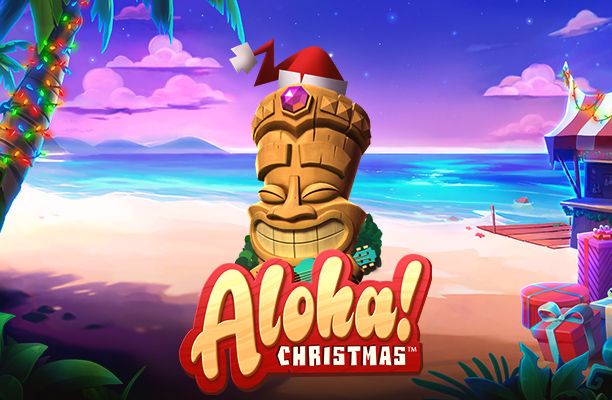 New Casino Games Spotlight: Aloha! Christmas