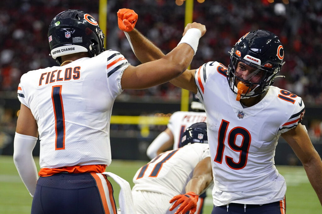 Bears vs Jets Opening Odds, Betting Lines & Prediction for Week 12 Game on FanDuel Sportsbook