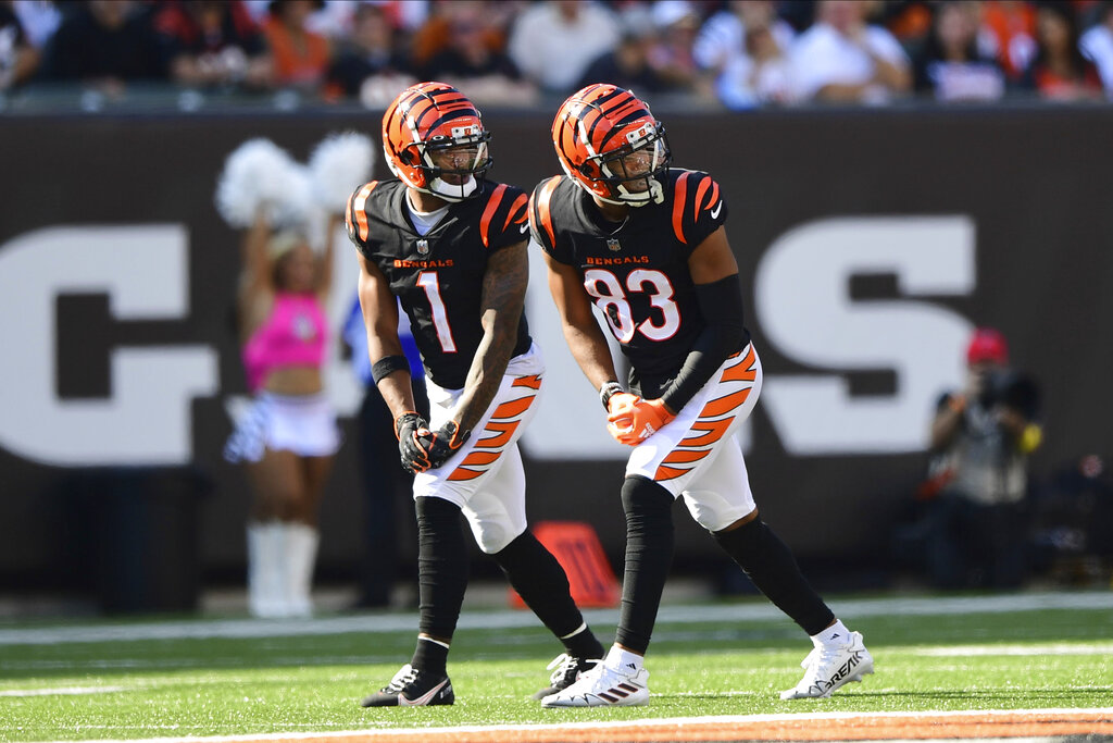 Bengals vs Titans Opening Odds, Betting Lines & Prediction for Week 12 Game on FanDuel Sportsbook