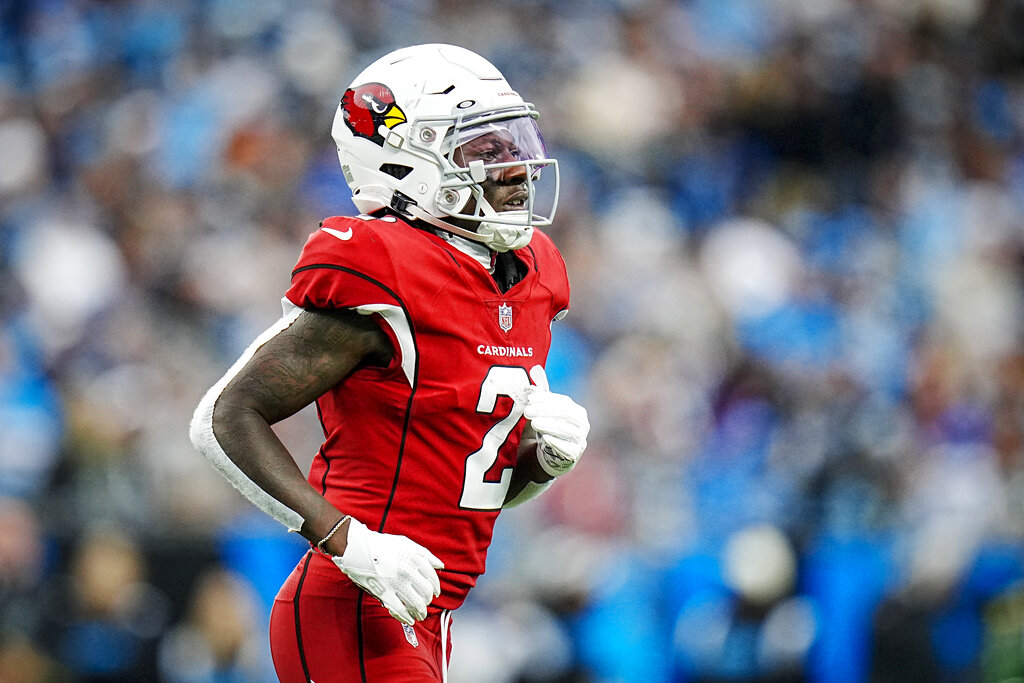Cardinals Make Final Decision on Marquise Brown's Week 11 Status