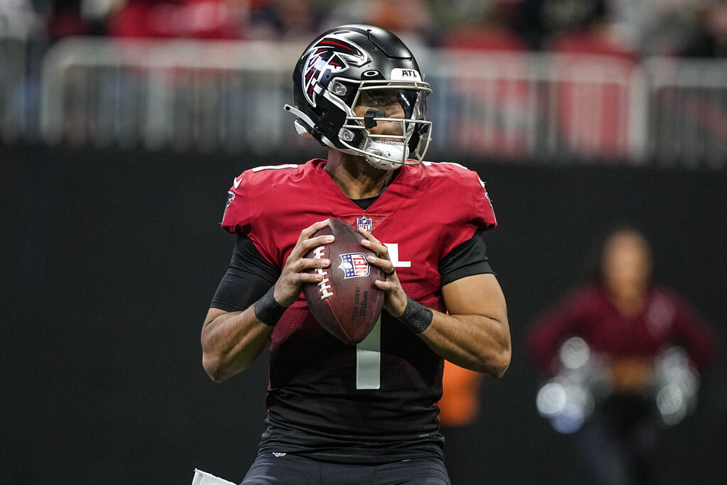 Falcons vs Commanders Opening Odds, Betting Lines & Prediction for Week 12 Game on FanDuel Sportsbook