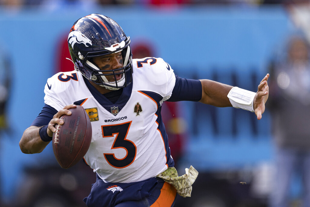 Broncos vs Panthers Opening Odds, Betting Lines & Prediction for Week 12 Game on FanDuel Sportsbook