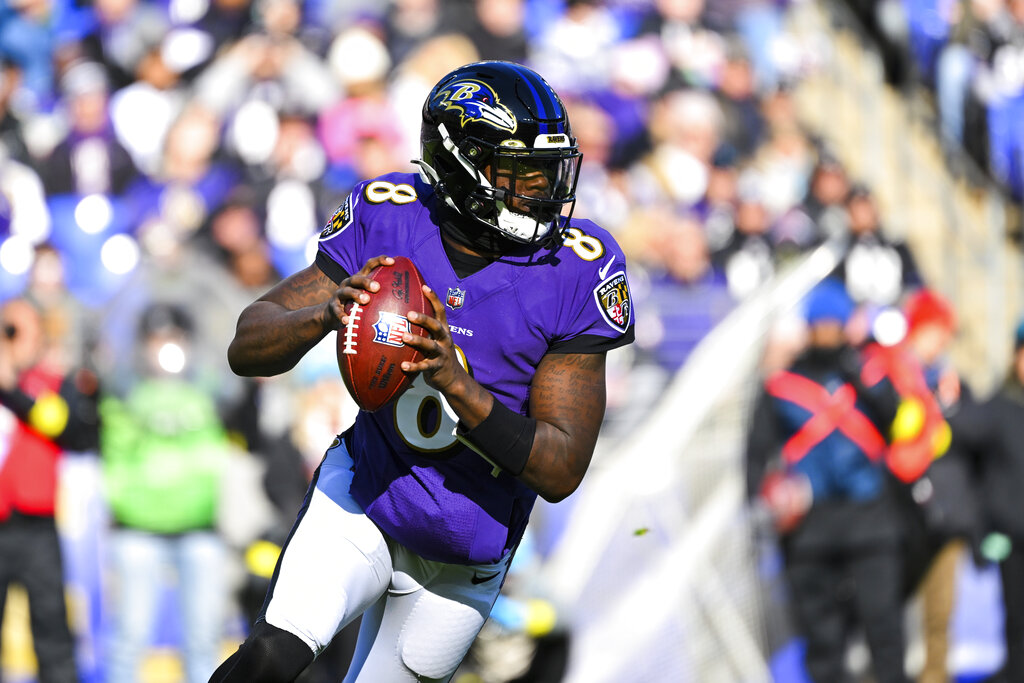 Ravens vs Jaguars Opening Odds, Betting Lines & Prediction for Week 12 Game on FanDuel Sportsbook