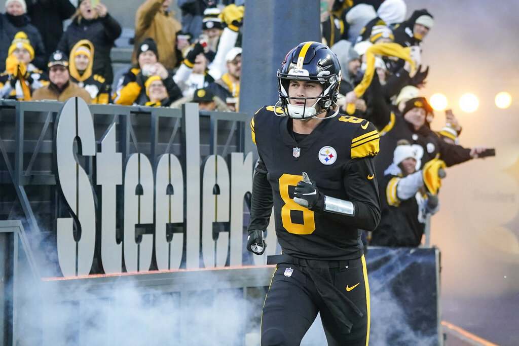 Steelers vs Colts Opening Odds, Betting Lines & Prediction for Week 12 Monday Night Football on FanDuel Sportsbook