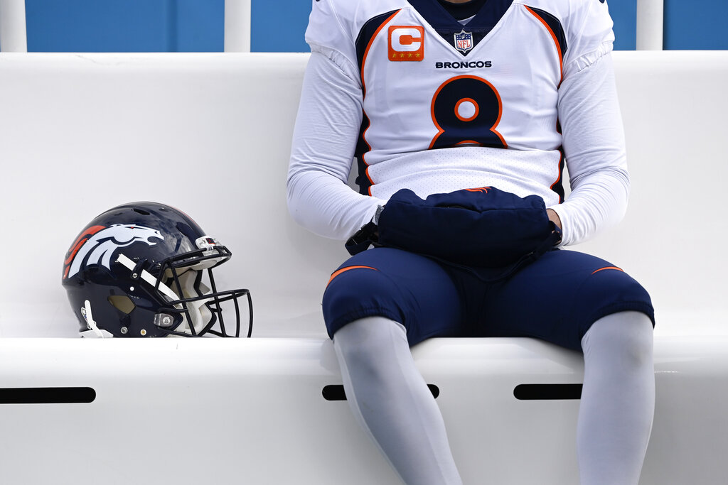 Brandon McManus Takes Shot at Russell Wilson Following Broncos' Overtime Loss
