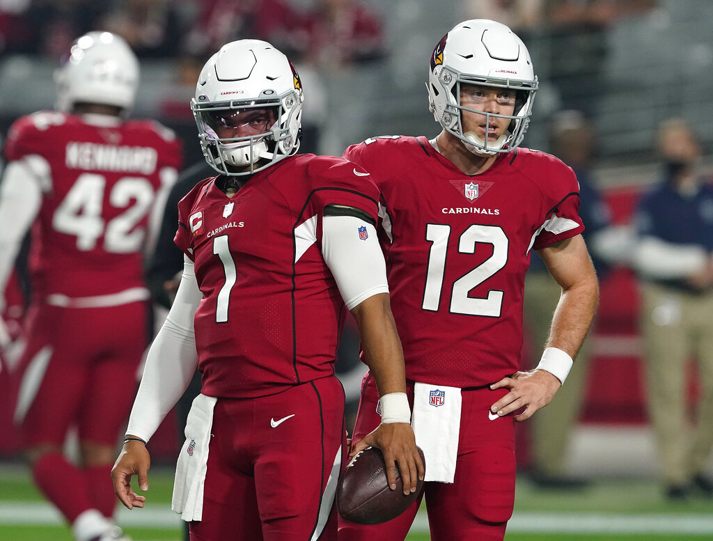 Cardinals' Starting Quarterback for Monday Night Football Revealed