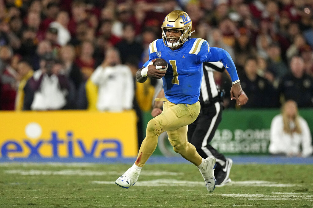 UCLA vs California Prediction, Odds & Best Bet for Week 13 (Bruins Bounce Back in Win Against Conference Rival)