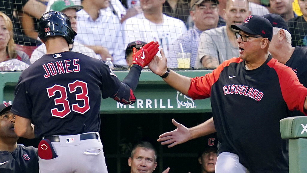 Reason Behind Guardians' Trade of Nolan Jones Revealed