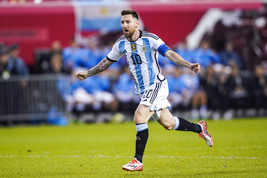 Lionel Messi World Cup History: Goals, Appearances and Stats