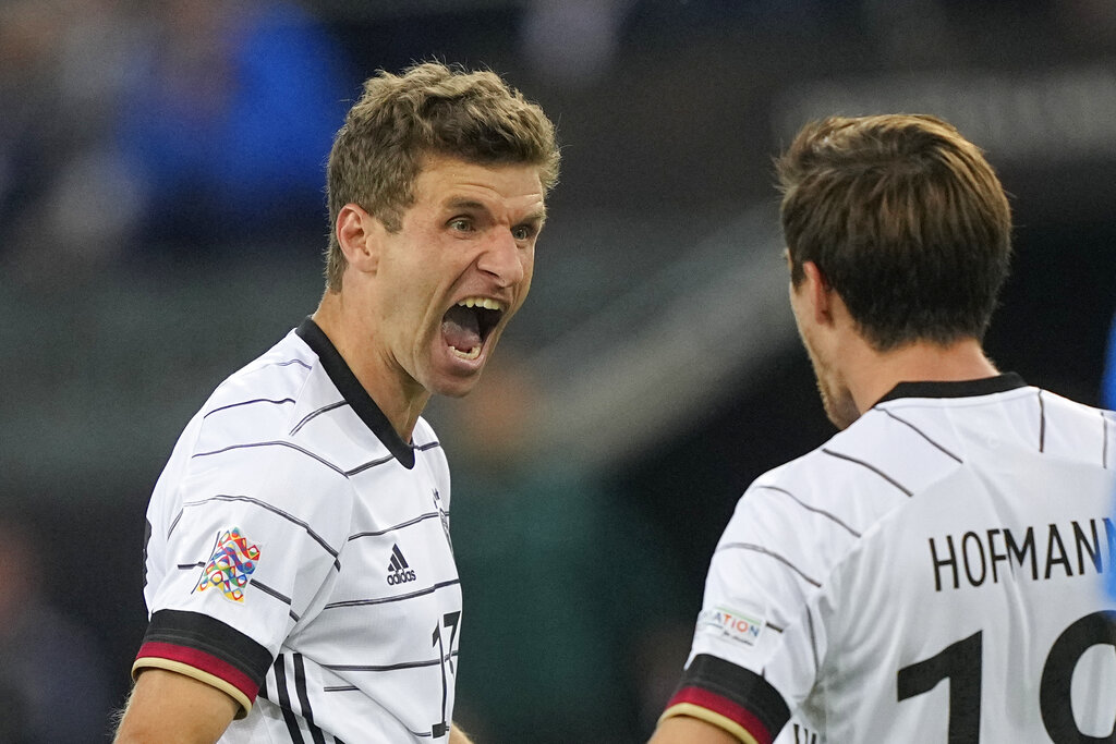 Germany World Cup History: Appearances, Wins and All-Time Record for DFB-Team Soccer