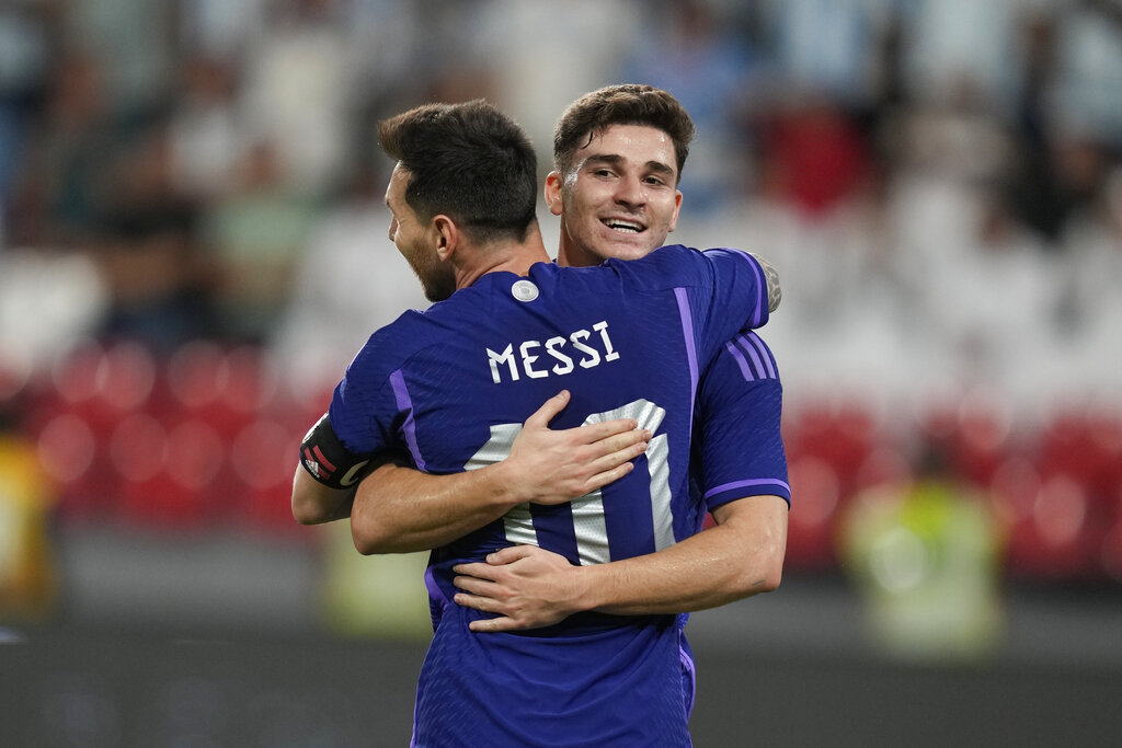 Argentina World Cup History: Appearances, Wins and All-Time Record for La Albiceleste Soccer