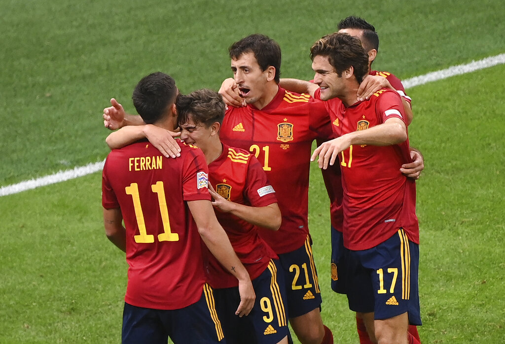 Spain World Cup History: Appearances, Wins and All-Time Record for La Roja Soccer
