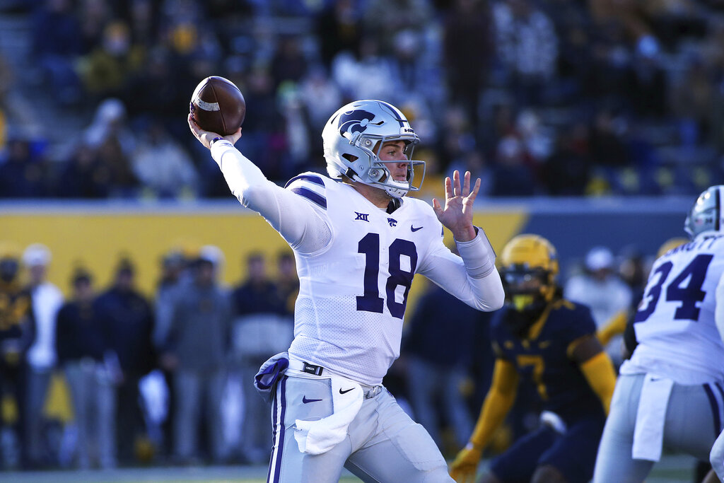 Kansas vs Kansas State Prediction, Odds & Best Bet for Week 13