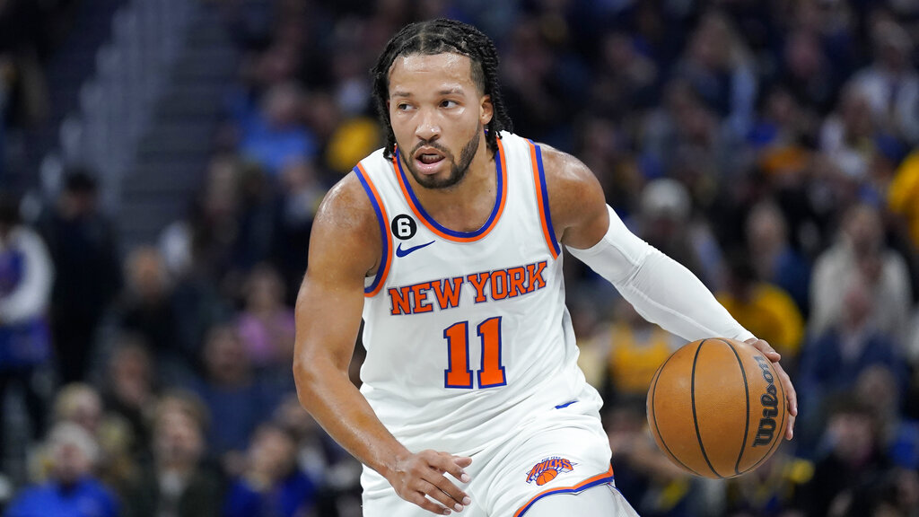 Thunder vs. Knicks Prediction, Odds & Best Bet for November 21 (Knicks