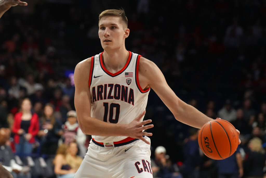 Arizona vs Indiana Prediction, Odds & Best Bet for Dec. 10 (Offensive Outbursts Headline Las Vegas Clash)