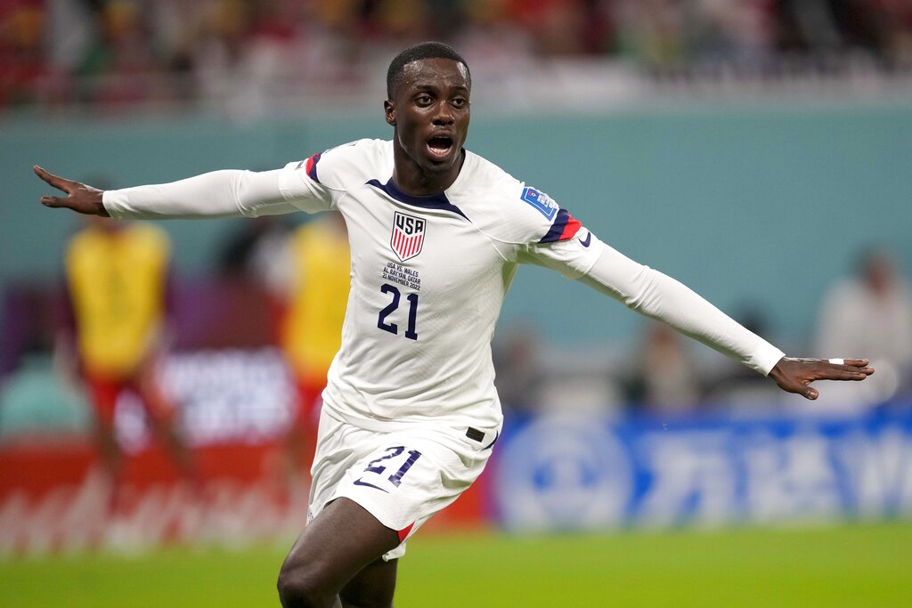 What are the results from World Cup opening games? - AS USA