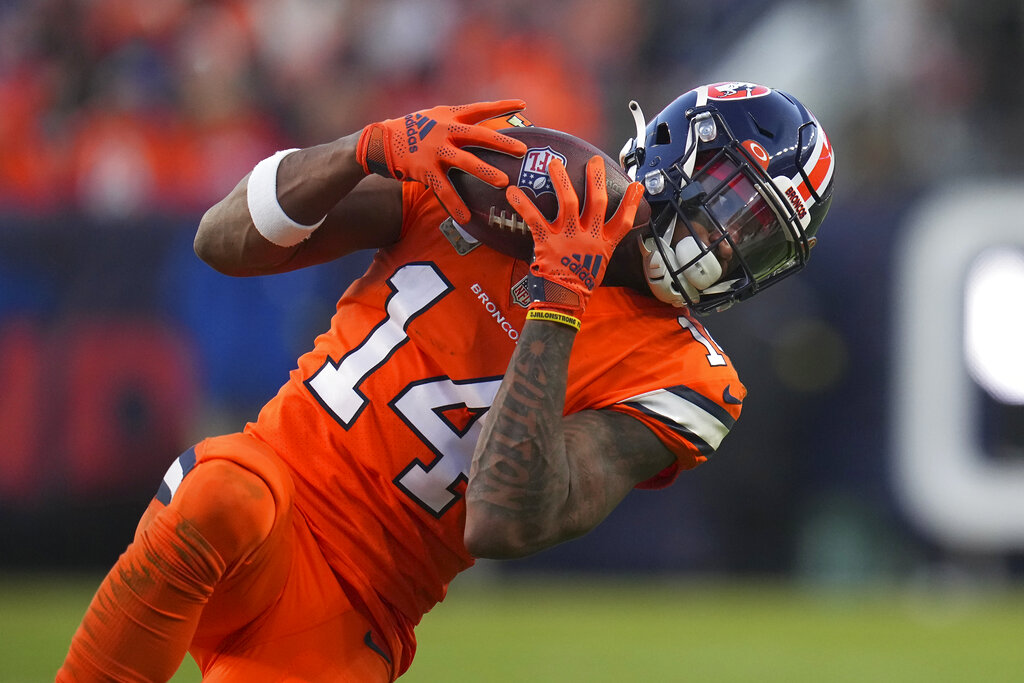 Broncos vs Panthers Prediction, Odds & Best Bets for Week 12