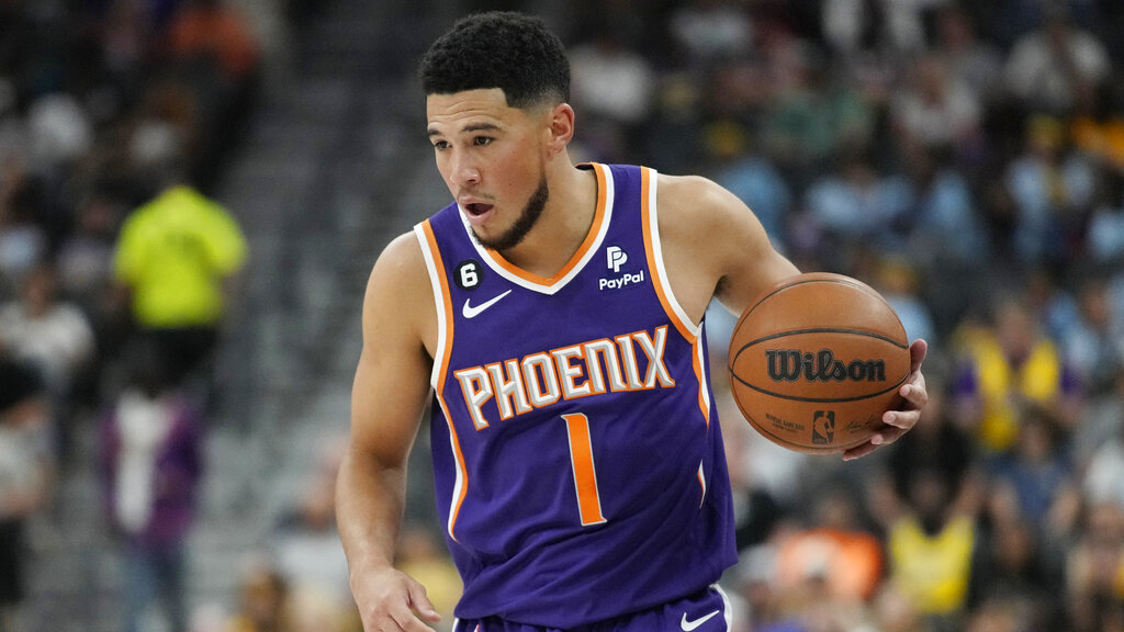 Lakers vs. Suns Prediction, Player Prop Pick: Should You Trust