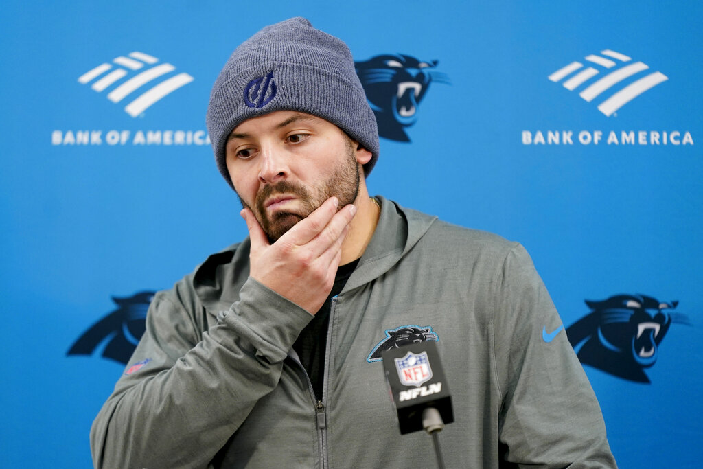 Baker Mayfield Saga Could Take New Turn in Carolina