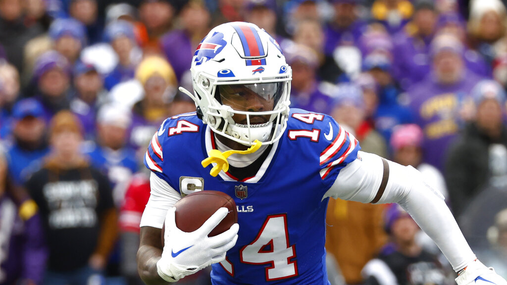 Latest Thanksgiving NFL Odds, Picks, Predictions: Bet on Bills