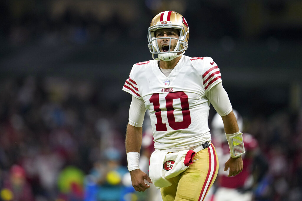 Saints vs 49ers Prediction, Odds & Best Bets for Week 12 (San Francisco Fails to Pull Away in the Second Half)