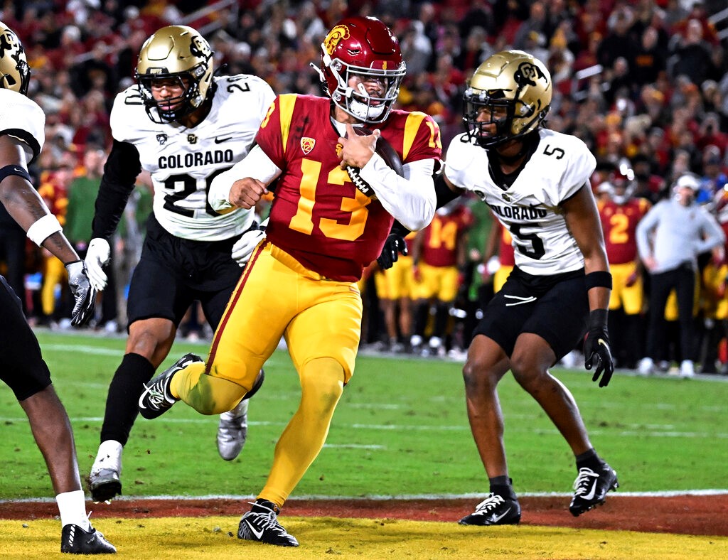 Notre Dame vs USC Prediction, Odds & Best Bet for Week 13 (Trojans Too Tough for Irish) 