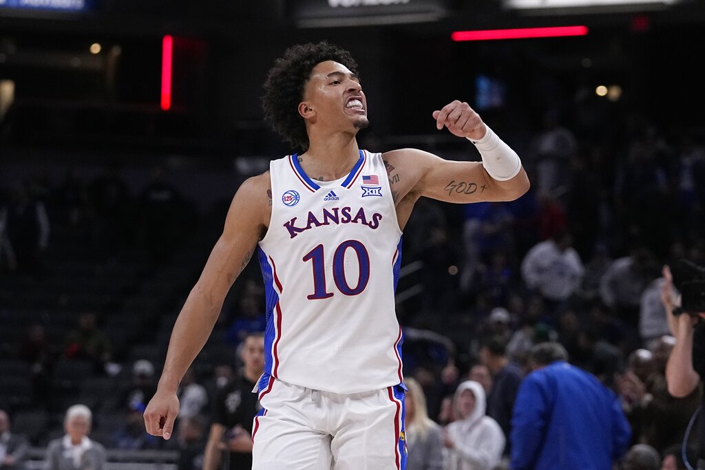 Seton Hall vs Kansas Prediction, Odds & Best Bet for Dec. 1 (Jayhawks Get the Edge in Big East-Big 12 Battle)