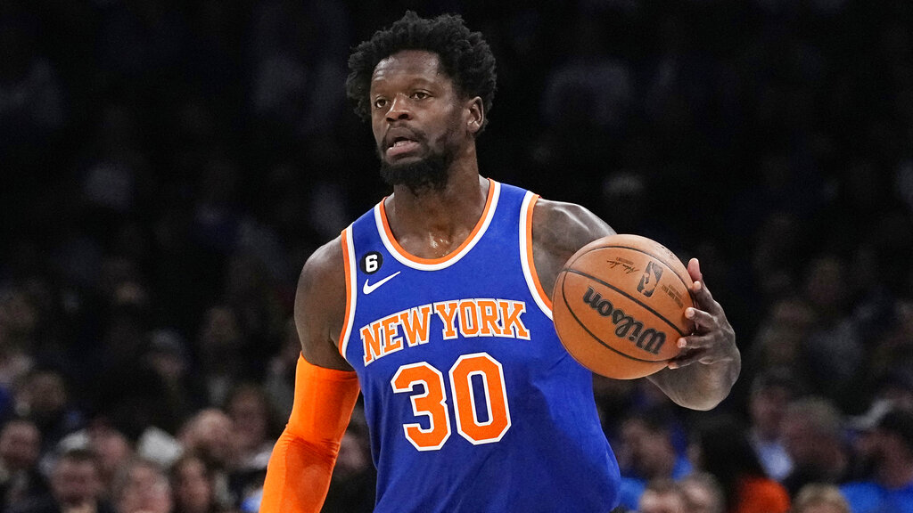 Knicks vs. Trail Blazers Prediction, Odds & Best Bet for November 25 (Portland Falters Again Without Lillard)