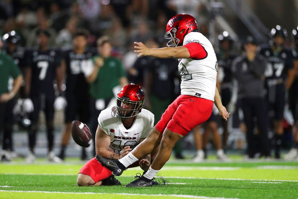 Nevada at UNLV Prediction, Odds & Best Bet Week 13 (Rebels Roll Over Rival Reno)