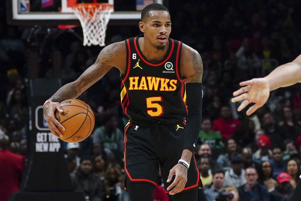 Rockets vs. Hawks Prediction, Odds & Best Bet for November 25 (Dejounte Murray Helps Atlanta Win 2nd Straight)