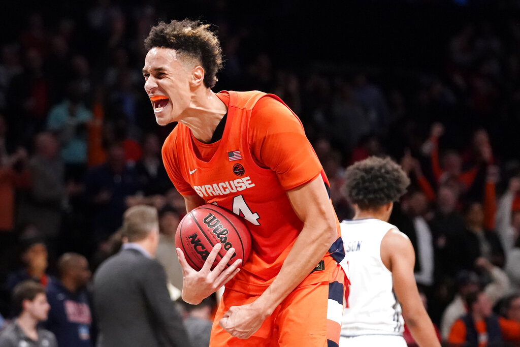 North Carolina vs Syracuse Prediction, Odds & Best Bet for January 24 (Orange Defense Withstands Tar Heels' Attack)