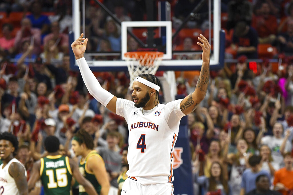 Auburn vs South Carolina Prediction, Odds & Best Bet for January 21